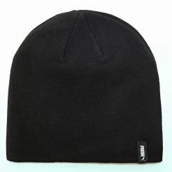 Grosses soldes 🤩 Bonnet Classic Essential Noir de Puma ❤️ -Puma Soldes 2022 puma 336065 023433 01 20220913T154920 04
