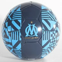 Les meilleures critiques de ⌛ Ballon De Foot Olympique De Marseille 083806 Bleu Marine de Puma 🔥