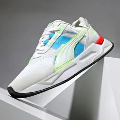 Acheter 😀 Baskets Mirage Sport Tech 383107 White Nimbus Cloud Fizzytime de Puma 🧨 -Puma Soldes 2022 puma 336798 383107 07 20220913T084721 05