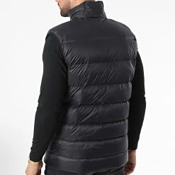 Meilleure affaire ❤️ Doudoune Sans Manches OM Casual Down 767304 Noir de Puma 🎁 -Puma Soldes 2022 puma 337786 767304 10 20220922T155025 04