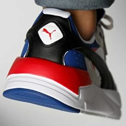 Les meilleures critiques de 💯 Baskets X-Ray Speed 384638 White Black Gray Limoge Red de Puma 🧨 -Puma Soldes 2022 puma 337851 384638 11 20220913T155055 04