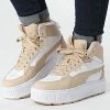 Meilleure vente ✔️ Baskets Montantes Femme Karmen Rebelle Mid 387213 White Light Sand de Puma ✨ -Puma Soldes 2022 puma 337947 387213 04 20220920T161545 01