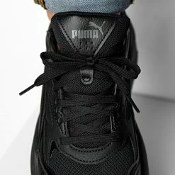 Grosses soldes 👏 Baskets X-Ray Speed 384638 Black Dark Shadow de Puma 👍 -Puma Soldes 2022 puma 338008 384638 01 20220913T155027 03