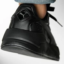 Grosses soldes 👏 Baskets X-Ray Speed 384638 Black Dark Shadow de Puma 👍 -Puma Soldes 2022 puma 338008 384638 01 20220913T155028 04