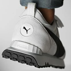 Sortie 👏 Baskets Rider FV Futur Vintage 387672 White Marshmallow de Puma 👏 9 Sortie 👏 Baskets Rider FV Futur Vintage 387672 White Marshmallow de Puma 👏 -Puma Soldes 2022 puma 338880 387672 11 20220922T155950 04