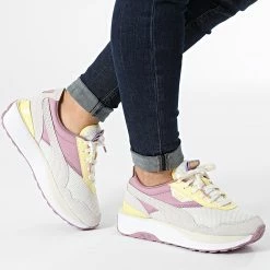 Vente flash 🤩 Baskets Femme Cruise Rider 🍬 Candy 387460 Whisper White Pale Grape de Puma 🤩 8 Vente flash 🤩 Baskets Femme Cruise Rider 🍬 Candy 387460 Whisper White Pale Grape de Puma 🤩 -Puma Soldes 2022 puma 338884 387460 02 20220920T161252 03