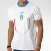 Top 10 ✔️ Tee 👕 Shirt FIGC Away Replica 765650 Blanc Doré de Puma 💯 -Puma Soldes 2022 puma 338996 765650 02 20221025T152104 01