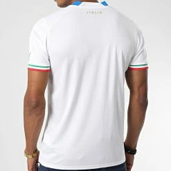 Top 10 ✔️ Tee 👕 Shirt FIGC Away Replica 765650 Blanc Doré de Puma 💯 8 Top 10 ✔️ Tee 👕 Shirt FIGC Away Replica 765650 Blanc Doré de Puma 💯 -Puma Soldes 2022 puma 338996 765650 02 20221025T152108 04