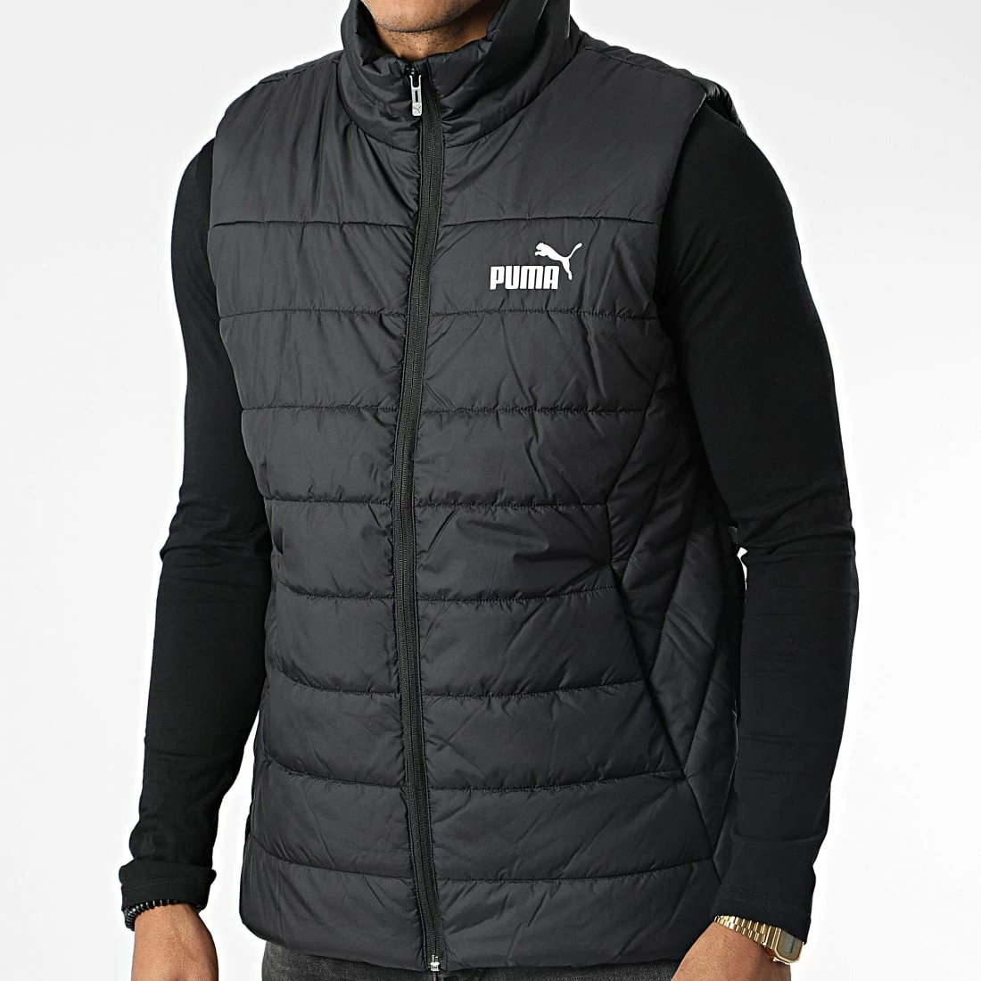 Le moins cher 🌟 Doudoune Sans Manches Essential 848939 Noir de Puma 😍 3 Le moins cher 🌟 Doudoune Sans Manches Essential 848939 Noir de Puma 😍