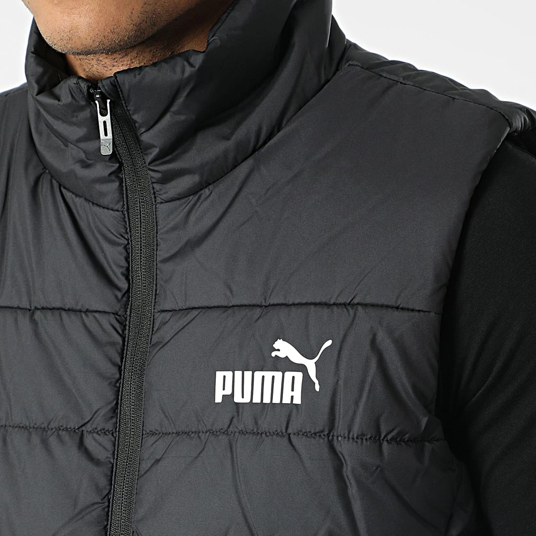 Le moins cher 🌟 Doudoune Sans Manches Essential 848939 Noir de Puma 😍 4 Le moins cher 🌟 Doudoune Sans Manches Essential 848939 Noir de Puma 😍 – Image 2