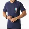 Le moins cher 💯 Tee 👕 Shirt FIGC Coach Casuals 767119 Bleu Marine Doré de Puma ✔️ -Puma Soldes 2022 puma 339494 767119 13 20221024T154704 01
