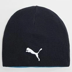 Top 10 👍 Bonnet Réversible OM 022739 Bleu Ciel Bleu Marine de Puma 💯 11 Top 10 👍 Bonnet Réversible OM 022739 Bleu Ciel Bleu Marine de Puma 💯 -Puma Soldes 2022 puma 340269 022739 01 20221003T160159 05