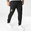 Sortie 🌟 Pantalon Jogging Borussia Dortmund Training 767672 Noir de Puma ✔️ -Puma Soldes 2022 puma 340277 767672 06 20221108T141351 01