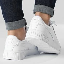 Acheter 🤩 Baskets Femme Carina 2 385949 Puma White Puma Silver 🛒 9 Acheter 🤩 Baskets Femme Carina 2 385949 Puma White Puma Silver 🛒 -Puma Soldes 2022 puma 340376 385849 02 20221028T115834 04