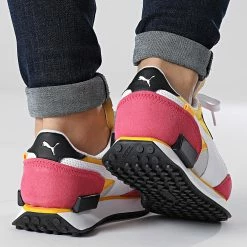 Offres 🌟 Baskets Femme Future Rider Play On 371149 Gray Violet Sunset Pink de Puma 😉 9 Offres 🌟 Baskets Femme Future Rider Play On 371149 Gray Violet Sunset Pink de Puma 😉 -Puma Soldes 2022 puma 340550 371149 83 20221028T120343 04
