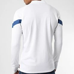 Budget 🧨 Tee 👚 Shirt Manches Longues OM Training 767281 Blanc de Puma 💯 -Puma Soldes 2022 puma 340643 767281 01 20221025T152137 04