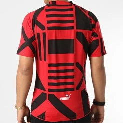 Bon marché ⌛ Tee 👚 Shirt De Sport AC Milan Prematch 767549 Rouge Noir de Puma 🥰 9 Bon marché ⌛ Tee 👚 Shirt De Sport AC Milan Prematch 767549 Rouge Noir de Puma 🥰 -Puma Soldes 2022 puma 340651 767549 06 20221024T154449 04