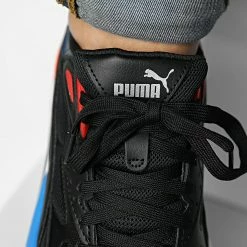 Tout neuf 🤩 Baskets BMW M Motorsport X-Ray Speed 307137 Puma Black Strongblue Fiery Red 😉 -Puma Soldes 2022 puma 340723 307137 03 20220928T154812 03