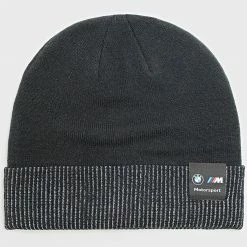 Acheter ⌛ Bonnet Classic BMW M Motorsport 024024 Noir de Puma 🔔