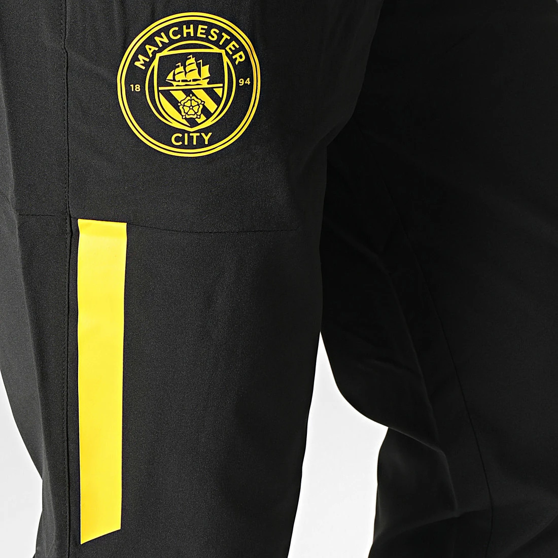 Meilleure affaire ✨ Pantalon Jogging Manchester City FC Prematch 769672 Noir de Puma 🥰 4 Meilleure affaire ✨ Pantalon Jogging Manchester City FC Prematch 769672 Noir de Puma 🥰 – Image 2