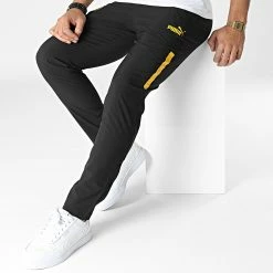 Meilleure affaire ✨ Pantalon Jogging Manchester City FC Prematch 769672 Noir de Puma 🥰 8 Meilleure affaire ✨ Pantalon Jogging Manchester City FC Prematch 769672 Noir de Puma 🥰 -Puma Soldes 2022 puma 340747 769672 08 20221108T141433 03