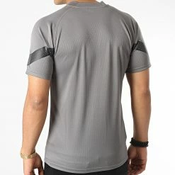 Remise 🤩 Tee 👕 Shirt De Sport Borussia Dortmund Training 768333 Gris de Puma 😉 -Puma Soldes 2022 puma 340749 768333 09 20221024T154539 04