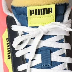 Grosses soldes 🥰 Baskets Future Rider Play On 371149 Lake Blue Parisian Night de Puma ✔️ -Puma Soldes 2022 puma 340973 371149 80 20221003T150535 03