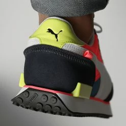 Grosses soldes 🥰 Baskets Future Rider Play On 371149 Lake Blue Parisian Night de Puma ✔️ -Puma Soldes 2022 puma 340973 371149 80 20221003T150536 04