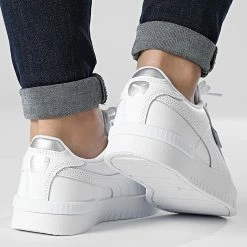 Coupon ⭐ Baskets Femme Jada 386401 Puma White Silver 🛒 9 Coupon ⭐ Baskets Femme Jada 386401 Puma White Silver 🛒 -Puma Soldes 2022 puma 341277 386401 01 20221028T115934 04