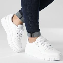 Coupon 😉 Baskets Femme Cali Dream Leather 387888 Puma White 🔔 8 Coupon 😉 Baskets Femme Cali Dream Leather 387888 Puma White 🔔 -Puma Soldes 2022 puma 341326 387888 03 20221028T115730 03
