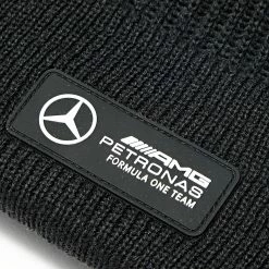 Bon marché 👏 Bonnet Mercedes AMG Petronas 024059 Noir de Puma 😍 -Puma Soldes 2022 puma 341584 024059 01 20221003T151536 02