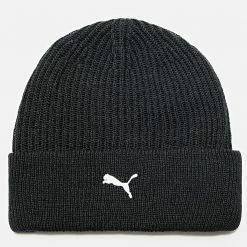 Bon marché 👏 Bonnet Mercedes AMG Petronas 024059 Noir de Puma 😍 -Puma Soldes 2022 puma 341584 024059 01 20221003T151539 04