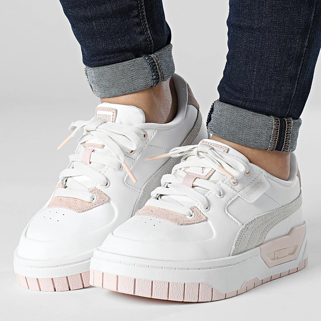 Nouveau 🛒 Baskets Femme Cali Dream Colorpop 387459 Puma White Island Pink 🧨 3 Nouveau 🛒 Baskets Femme Cali Dream Colorpop 387459 Puma White Island Pink 🧨