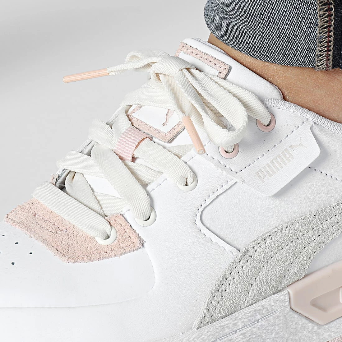 Nouveau 🛒 Baskets Femme Cali Dream Colorpop 387459 Puma White Island Pink 🧨 4 Nouveau 🛒 Baskets Femme Cali Dream Colorpop 387459 Puma White Island Pink 🧨 – Image 2