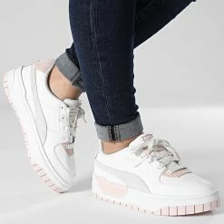 Nouveau 🛒 Baskets Femme Cali Dream Colorpop 387459 Puma White Island Pink 🧨 8 Nouveau 🛒 Baskets Femme Cali Dream Colorpop 387459 Puma White Island Pink 🧨 -Puma Soldes 2022 puma 341816 387459 02 20221028T120015 03