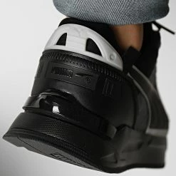 Acheter ✨ Baskets Mirage Sport Tech Reflective 388620 Puma Black Puma Silver ❤️ -Puma Soldes 2022 puma 342521 388620 01 20221013T160320 04