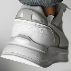 Grosses soldes 😉 Baskets Mirage Sport Tech Reflective 388620 Puma White Puma Silver 😀 -Puma Soldes 2022 puma 342529 388620 02 20221013T160109 04