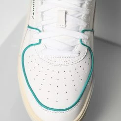 Acheter 🤩 Baskets CA Pro Retro Sum 388553 Puma White Deep Aqua 😉 -Puma Soldes 2022 puma 342786 388553 01 20221013T155901 03