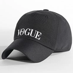 Budget ✨ Casquette Puma x Vogue 023846 Noir 😀