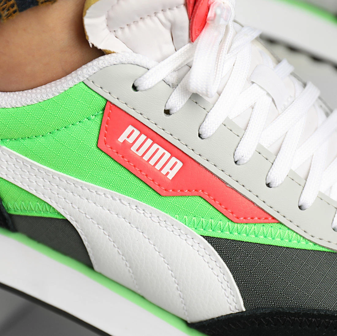 Remise 🥰 Baskets Future Rider Play On 371149 Dark Shadow Puma Black 🛒 4 Remise 🥰 Baskets Future Rider Play On 371149 Dark Shadow Puma Black 🛒 – Image 2