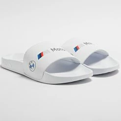 Top 10 🛒 Claquettes Leadcat 2 BMW M Motorsport Puma White ⌛