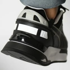 Bon marché ✔️ Baskets Mirage Sport Tech 383107 Puma Black Puma Silver 🥰 -Puma Soldes 2022 puma 343182 383107 16 20221013T160125 04