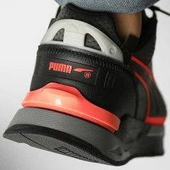 Sortie 💯 Baskets Mirage Sport Tech 383107 Dark Shadow Lava Blast de Puma 🌟 -Puma Soldes 2022 puma 343188 383107 17 20221013T160214 04