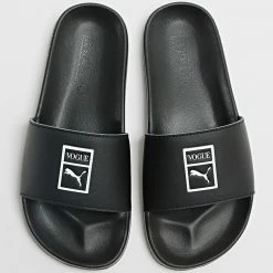 Acheter ⌛ Claquettes Femme Leadcat 2 Vogue Puma Black Puma White ✔️ -Puma Soldes 2022 puma 343259 393311 01 20221014T153222 04