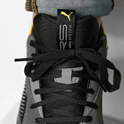 Le moins cher 😍 Baskets RS-Z Reinvention 386629 Puma Black Dark Shadow 😍 -Puma Soldes 2022 puma 343463 386629 04 20221013T160409 03