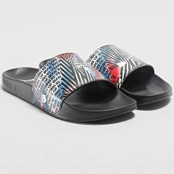 Meilleure affaire 🎉 Claquettes BMW Motorsport 307412 Puma White Estate Blue ⭐