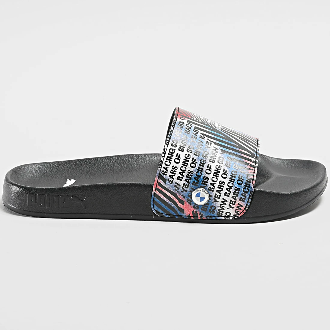 Meilleure affaire 🎉 Claquettes BMW Motorsport 307412 Puma White Estate Blue ⭐ 5 Meilleure affaire 🎉 Claquettes BMW Motorsport 307412 Puma White Estate Blue ⭐ – Image 3