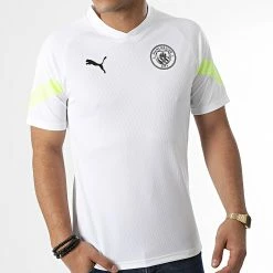 Promo 🧨 Tee 👚 Shirt Col V Manchester City 767748 Blanc de Puma ⌛ 8 Promo 🧨 Tee 👚 Shirt Col V Manchester City 767748 Blanc de Puma ⌛ -Puma Soldes 2022 puma 344403 767748 13 20221108T155228 03