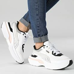 Acheter 😀 Baskets Femme Kosmo Rider Feminine Tech 386552 Puma White Island Pink 🌟 8 Acheter 😀 Baskets Femme Kosmo Rider Feminine Tech 386552 Puma White Island Pink 🌟 -Puma Soldes 2022 puma 344473 386552 01 20221103T154723 03