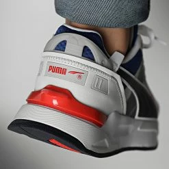 De gros 😉 Baskets Mirage Sport Tech 383107 Puma White Blazing Blue 👏 9 De gros 😉 Baskets Mirage Sport Tech 383107 Puma White Blazing Blue 👏 -Puma Soldes 2022 puma 344683 383107 12 20221028T163825 04